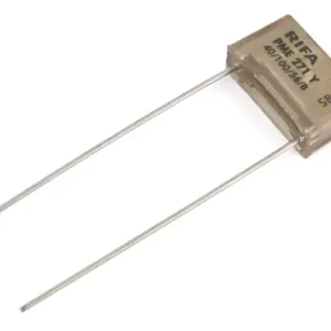 Y2/X2 kondensator 3.3nF 250VAC Extra rabatt