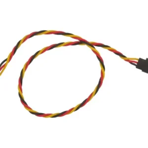 Kampanjpris Servokabel tvinnad AWG22 30cm