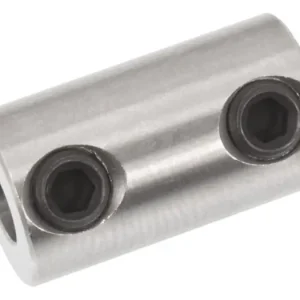 Axelkoppling 1/4" till 5mm Rea