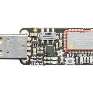 Bluetooth LE Sniffer nRF51822 Säker betalning