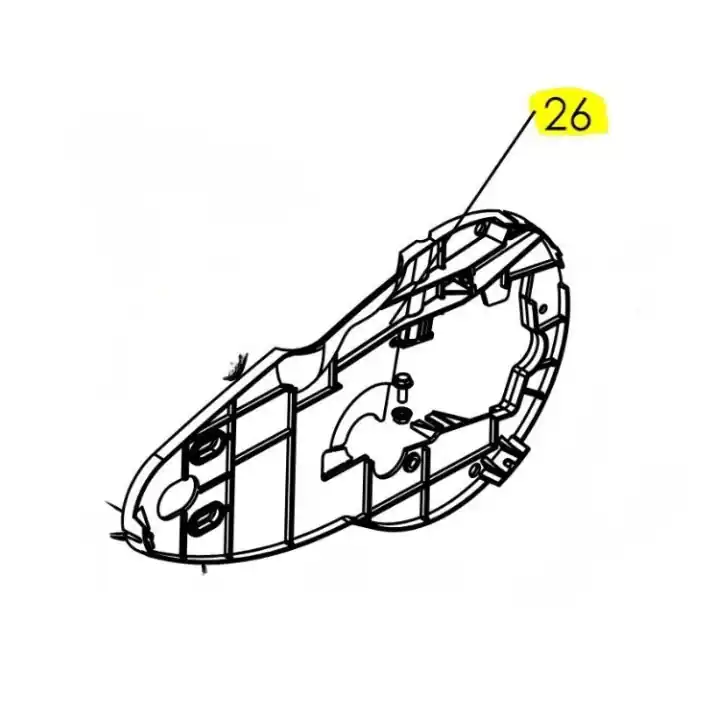 Täckplatta Kundfavorit