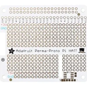 PiHat Prototypkort för Raspberry Pi A+/B+ - Utan EEPROM Beställ idag