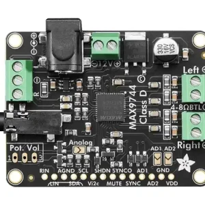 Populärt val MAX9744 Förstärkarmodul stereo Klass-D 20W