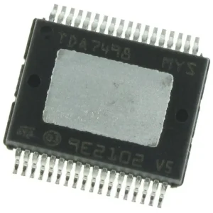 Expressleverans TDA7498 SO-36 Audioförstärkare Klass-D 100W