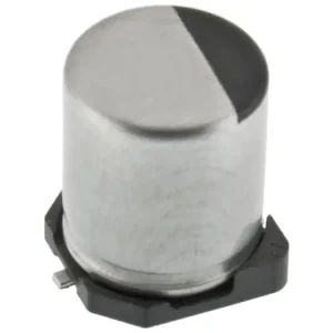 Kampanjpris Elektrolytkondensator SMD 47uF 50V 105C &oslash;6.3x7.7mm