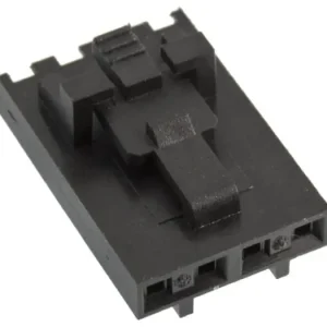 Kontakthus C-GRID SL 1x4p hona 2.54mm Begränsat antal