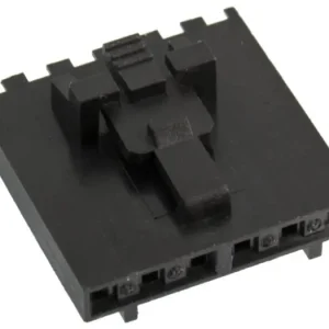 Kontakthus C-GRID SL 1x6p 2.54mm Sista chansen