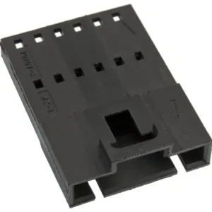 Populärt val Kontakthus C-GRID SL 1x6p hane 2.54mm