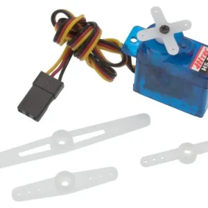 Nyhet Analogt mikro-servo 1.2kg 0.18s