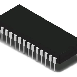 Fynd 27C512 DIP-28W EPROM 512kbit OTP