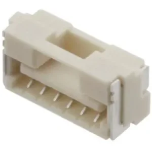 Handla nu Molex CLIK-Mate PCB-kontakt 6p vinklad SMD