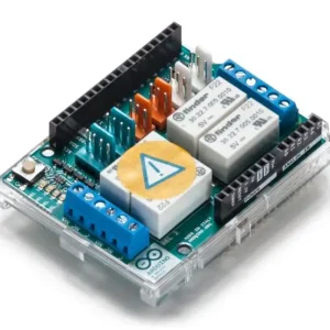 Erbjudande Arduino 4x reläshield