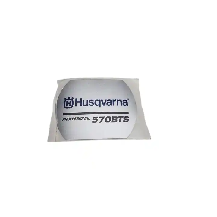 Decal Starter 570Bts Snabb frakt