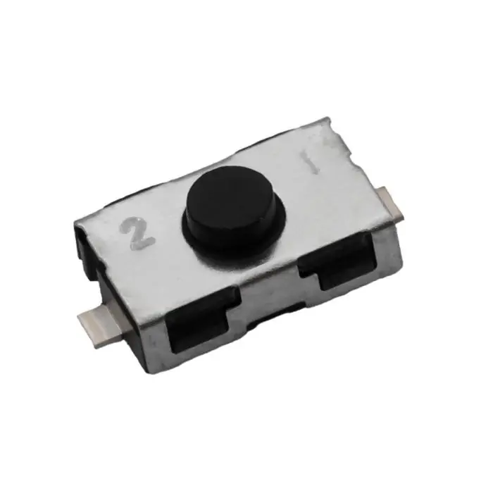 Taktil omkopplare SMD 6x3.8x2.5mm 2N Endast idag