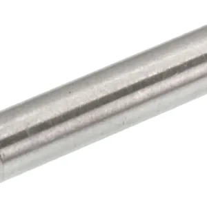 Fri frakt Axel rostfritt stål 6mm x 25mm