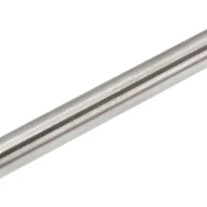 Fri frakt Axel rostfritt stål 6mm x 50mm