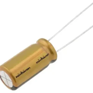 Elektrolytkondensator 100uF 50V 85C &oslash;8x11.5mm Rabatter