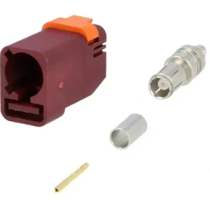 FAKRA D hona crimp RG-174 Billig