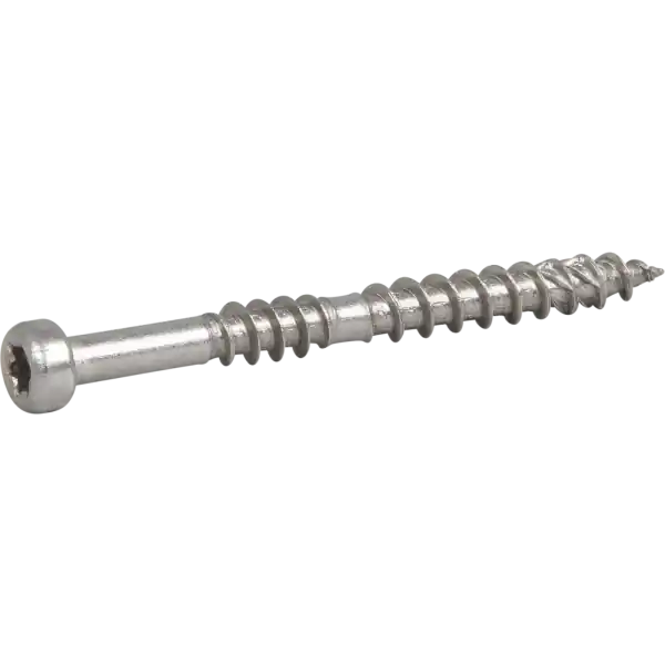 risnedsättning Trallskruv