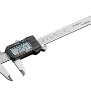Digitalt skjutmått med LCD 0-150mm Populärt val