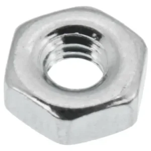 Kampanj Mutter M2.5 rostfri A2