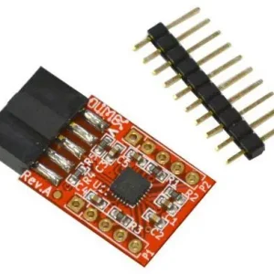 Köp nu 9-axlig IMU rörelsegivare MPU-9150 - I2C