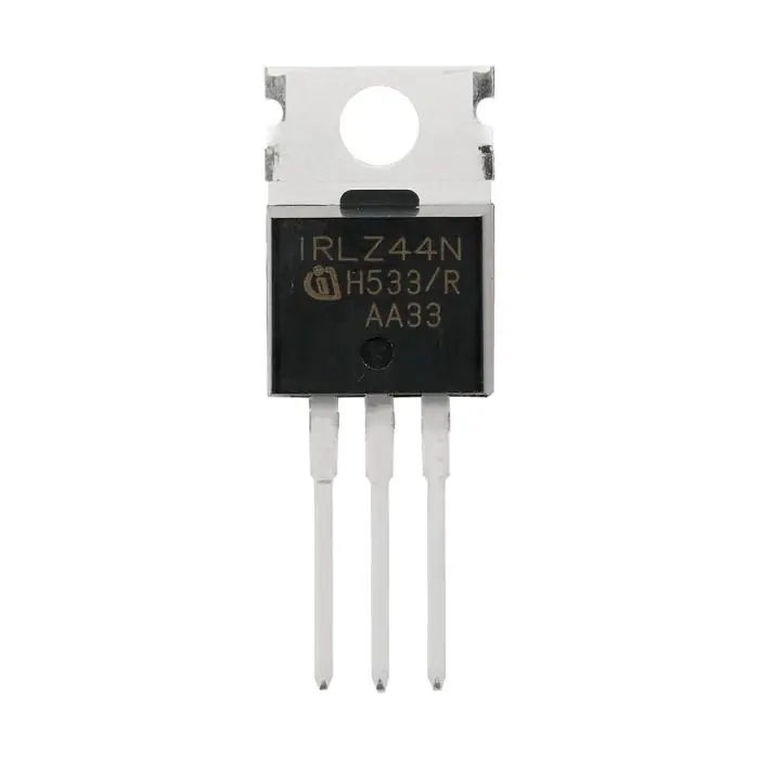 Rabatter IRLZ44N TO-220 N-ch 55V 47A logic level