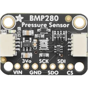 Sista chansen Temperatur- och lufttryckssensor på kort - BMP280