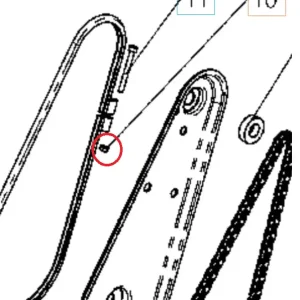 Säker betalning Mutter