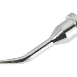 Lågt pris Lödspets Weller LT-1SLX 2mm böjd rund