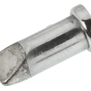 Säker betalning Lödspets Weller LT-D 4.6mm mejsel