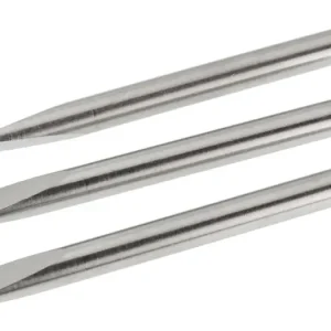 Lödspets S3 3.5mm mejsel - 3-pack Populär