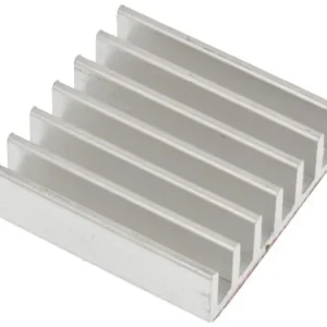 Kylfläns BGA 20x20x6mm självhäftande Köp nu