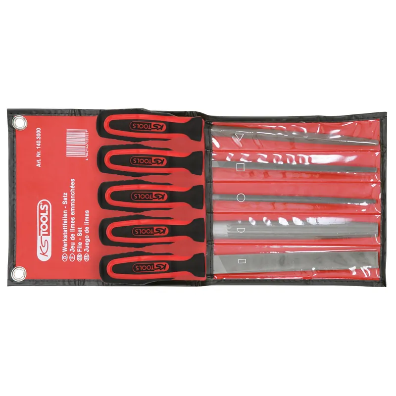 verkstadsfilsats. 5-delar Endast denna vecka