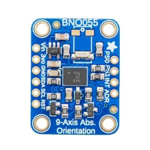 9-axlig IMU - absolut positionsgivare BNO055 - I2C Erbjudandepris