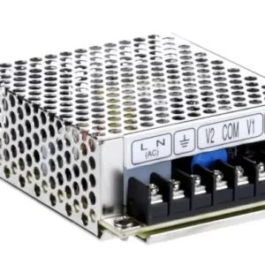 Switchat nätaggregat 5V/12V 4A/1A 32W Mean Well RD-35A Fri frakt