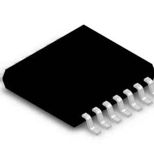 74VHC74 TSSOP-14 Dual D-type flip-flop with set and rst Nedsatt pris