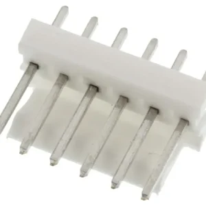 Fynd MTA-100 stiftlist 2.54mm rak 6-pol