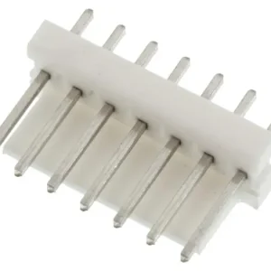 Trygg betalning MTA-100 stiftlist 2.54mm rak 7-pol