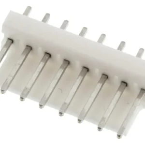 MTA-100 stiftlist 2.54mm rak 8-pol Billig