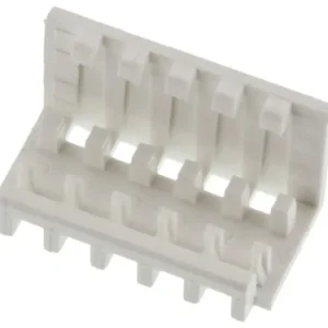 MTA-100 täcklock med dragavlastning 6-pol Premium