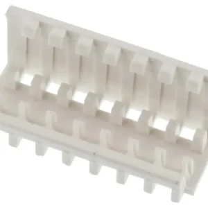 MTA-100 täcklock med dragavlastning 8-pol Endast idag