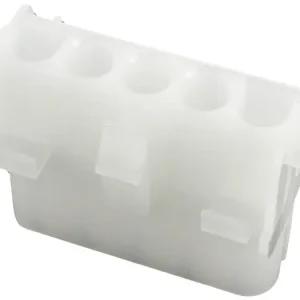 Snabb frakt Mate-n-lok 5-pol hona