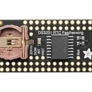 DS3231 Precision RTC FeatherWing Billig