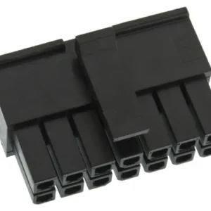 Köp online Kontakthus Micro-Fit hona 2x7p 3mm