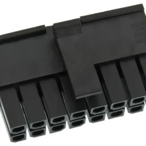 Kontakthus Micro-Fit hona 2x8p 3mm Rea