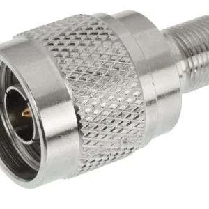 Populär Adapter N hane F hona (50 ohm)