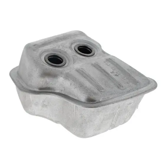 Sänkt pris Ljuddämpare Kpl