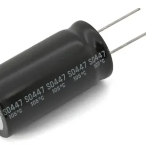 Elektrolytkondensator 6800uF 35V 105C ø18x36mm Outlet