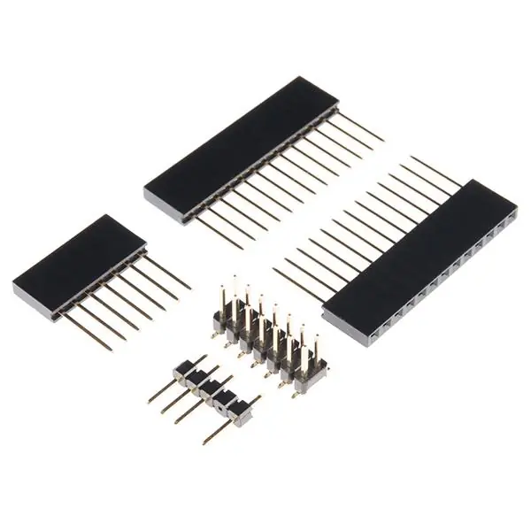Billig Teensy 4.0 Header Kit